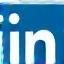 LinkedIn icon