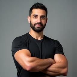 Headshot of Abdullah Al Mansouri