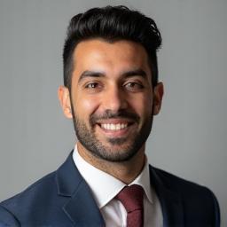 Headshot of Anas Khalifa