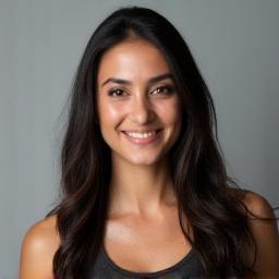 Headshot of Fatima Saeed